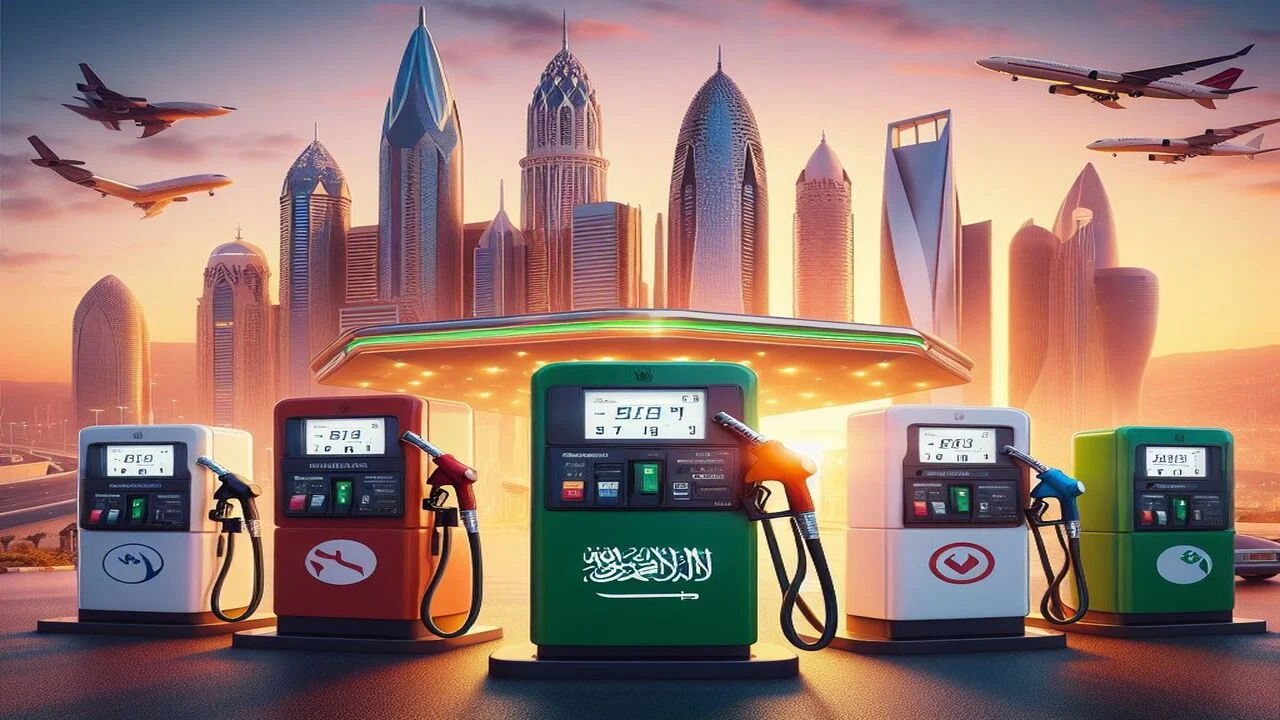 سعر الديزل في السعودية قبل وبعد