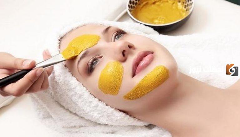 خلطة تبيض الجسم بيومين في المنزل