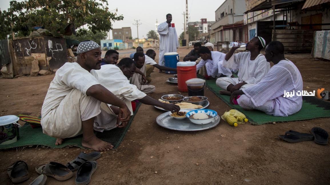 متى رمضان في السودان