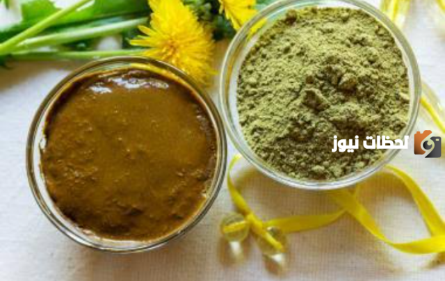 فوائد الحناء مع البيض للشعر