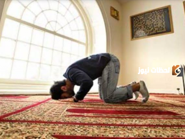 الصحابي الذي مات وهو ساجد