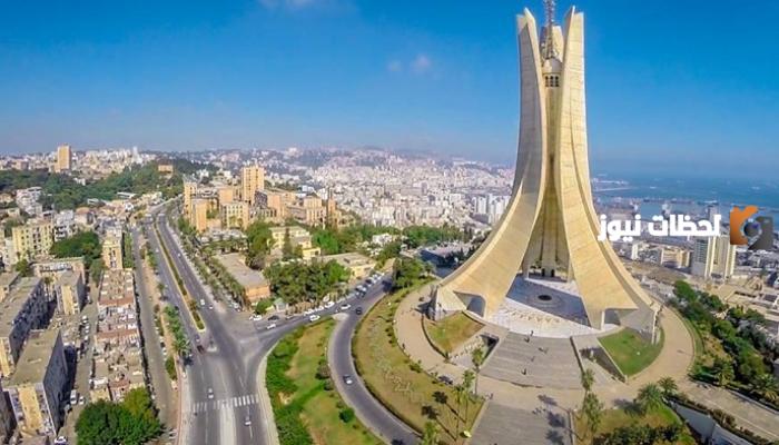 ما هي عاصمة دولة الجزائر؟ ومساحتها؟