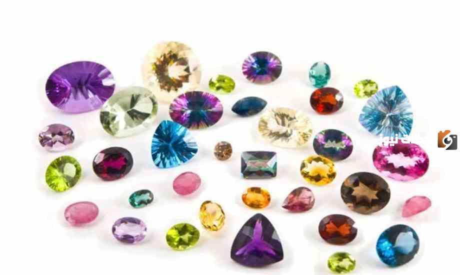 أسماء الأحجار الكريمة النادرة