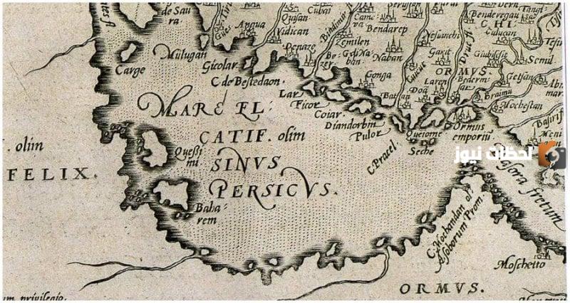 أهمية الخرائط التاريخية في تطور الدولة العثمانية