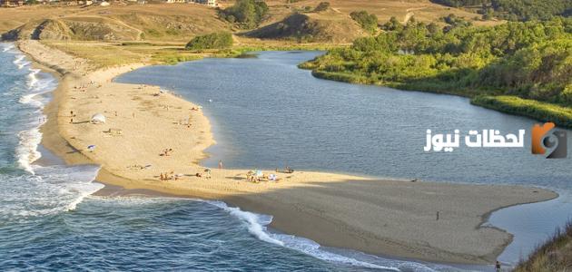 أين يقع البحر الأسود في أي دولة؟