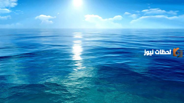 أين يقع المحيط الهادي على الخريطة