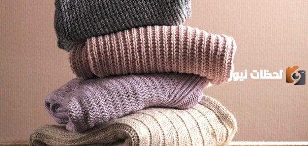 إليك ألوان تليق مع الكشمير