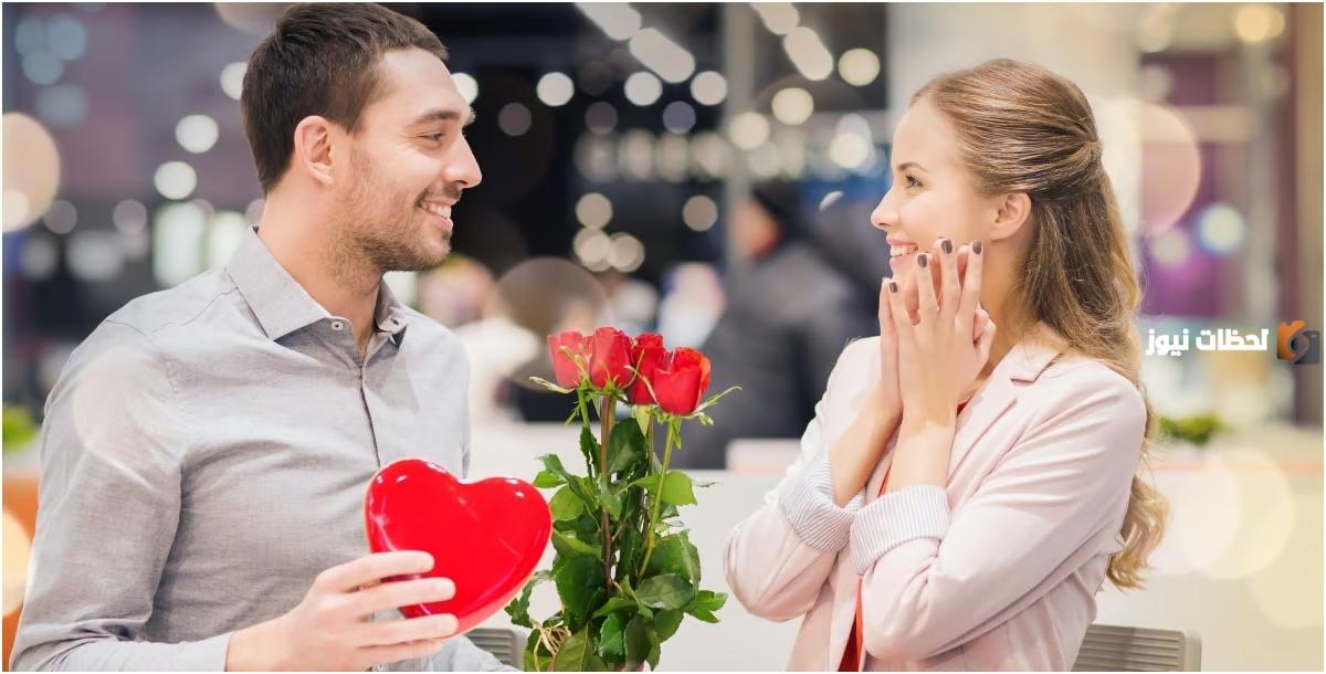 اجمل لحظات الحب هي ما قبل الاعتراف به