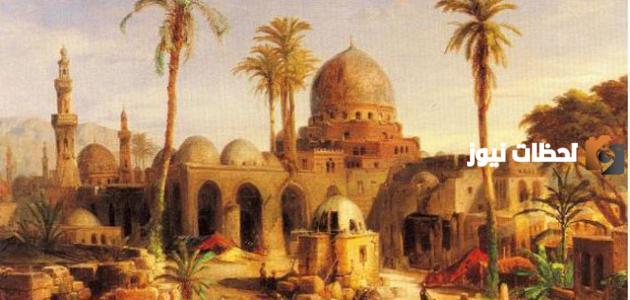 الحياة السياسية في العصر الأندلسي وفي العصر العباسي الأول