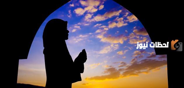 الدعاء عبادة وقربه ولهذا يجب صرفها لله تعالى