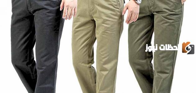 اول نبي لبس السروال