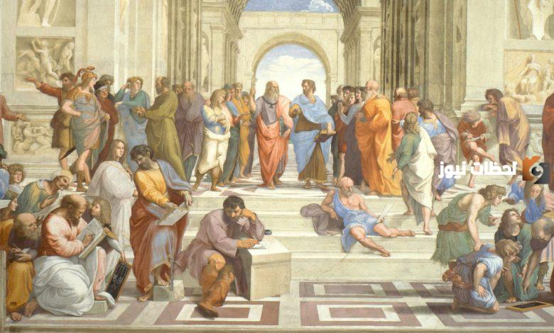 تعريف الأسطورة في الفلسفة اليونانية