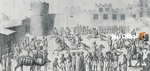 تعريف العصر الجاهلي | أجمل شعر من العصر الجاهلي