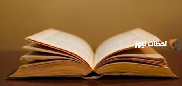 تلخيص كتاب رسالة الغفران في سطور بسيطة