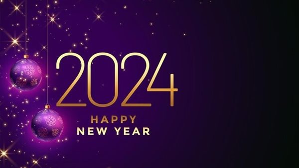 تهاني بالعام الجديد 2025 بالانجليزي