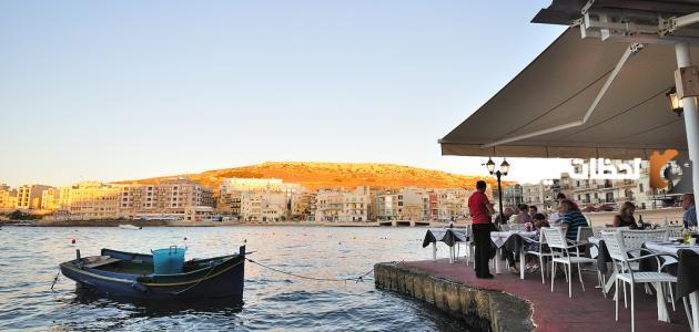جزيرة مالطا أين توجد ومعلومات عنها