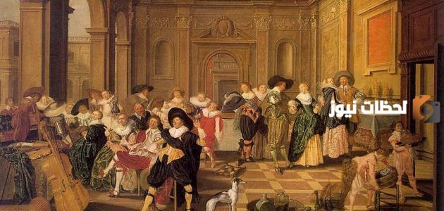 خصائص التعبير الفني خلال عصر النهضة