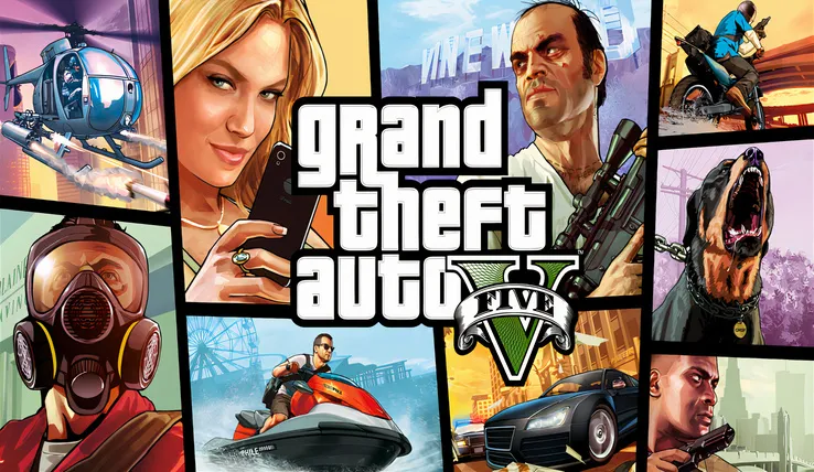 رابط تحميل لعبة GTA Online 2025 للأندرويد والآيفون