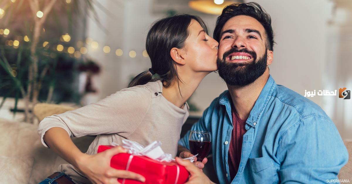 رسالة حب لزوجي في عيد ميلاده