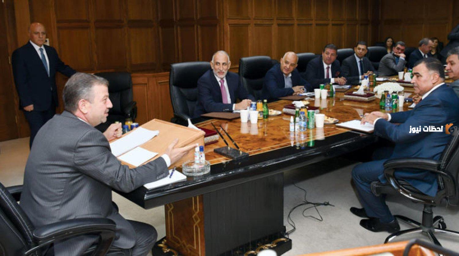 شروط التقديم للمخابرات الاردنية