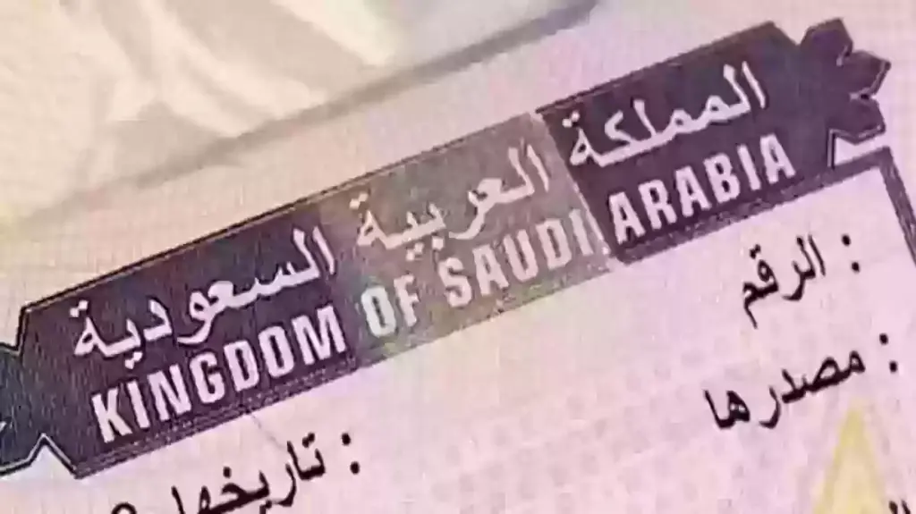 طريقة الاستعلام عن التأشيرة برقم الجواز 2025 برابط مباشر
