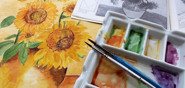 عبارات عن الرسم والألوان أجمل ما قيل عن الرسم؟