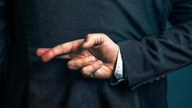 عبارات عن الكذب والخداع | اجمل ما قيل في الكذب