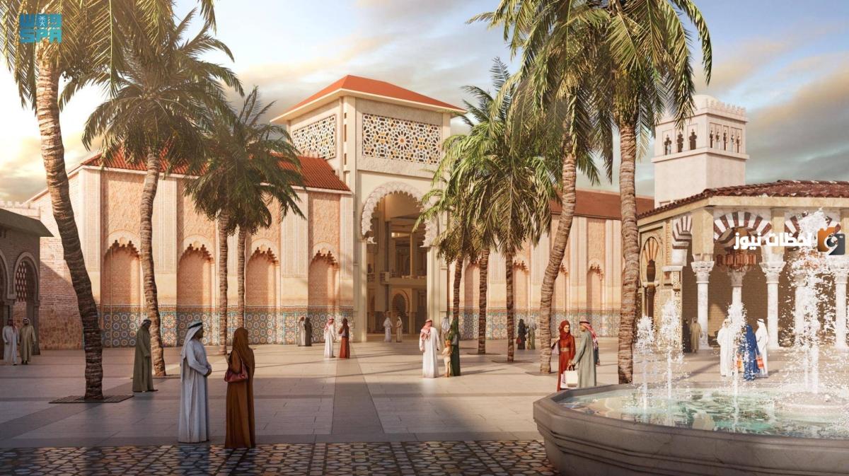 عرف على قرية الحضارة الإسلامية في المدينة المنور