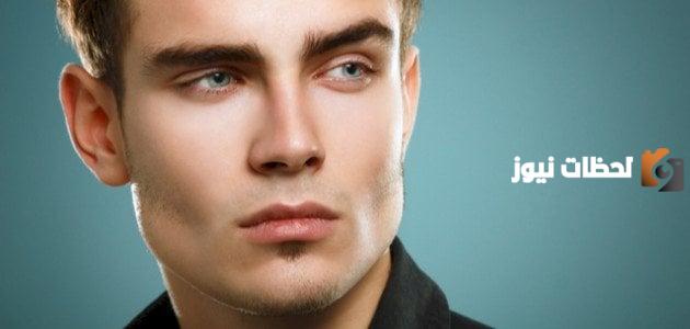 علامات الجمال العالمية للرجال