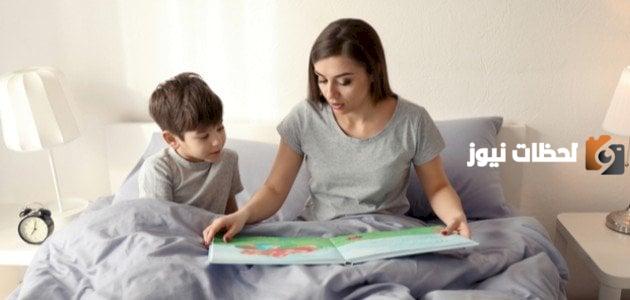 قصص أطفال قبل النوم للذكور | ما هي القصص التي يحبها الاطفال؟
