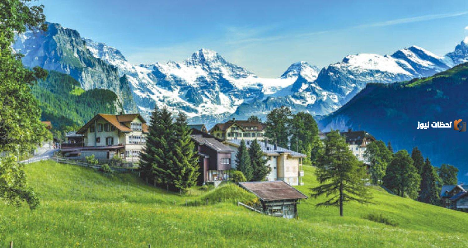 كم إرتفاع جبال الألب؟ وأكثر ما يشتهر به