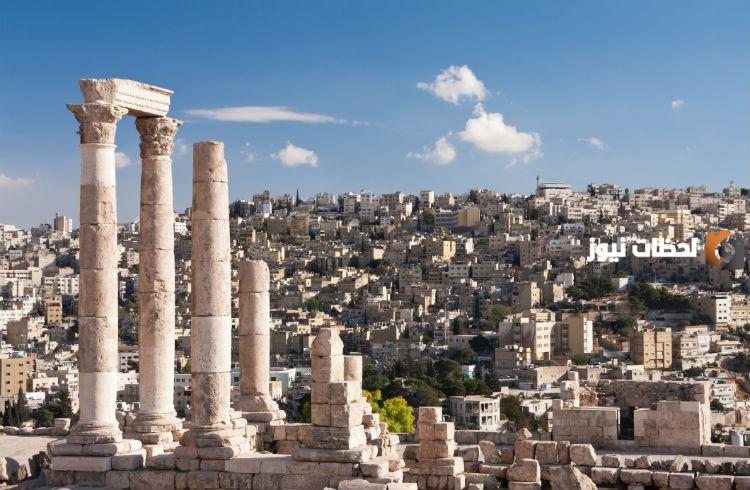 كم المسافة بين العقبة وعمان والفاصل بينهما