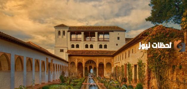 لمحة تاريخية عن بلاد الأندلس للسنة 2 ثانوي