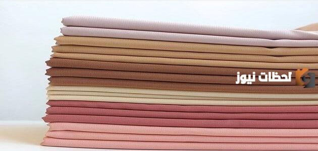 لون الكشمير في الطرح يليق على ايه؟