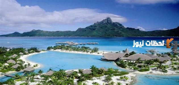 ما هو موقع جزر القمر الجغرافي