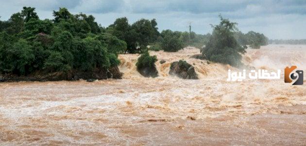 ما هي أسباب حدوث الفيضانات