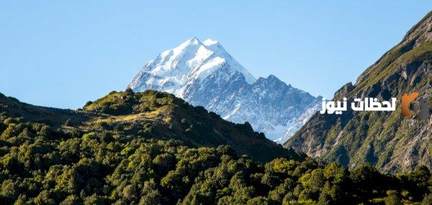 ما هي أعلى قمة في جبال الألب