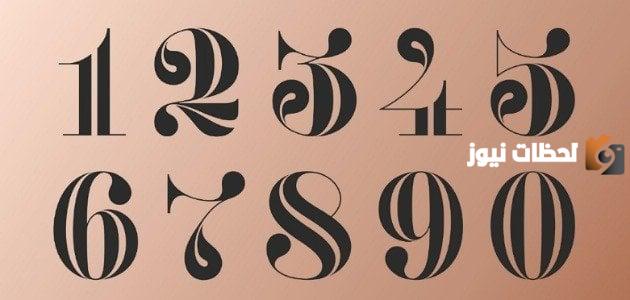 ما هي الاعداد الصحيحة والحقيقية والطبيعية؟