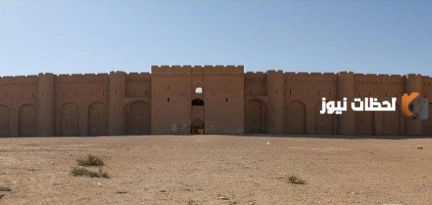 ما هي عاصمة الخلافة العباسية؟