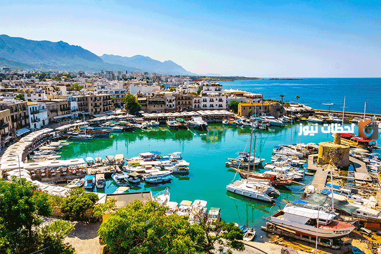 ما هي عاصمة قبرص اليونانية