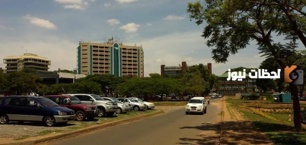 ما هي عاصمة مالاوي وكم تبلغ مساحتها؟