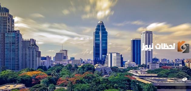 ماذا تسمى عاصمة تايلاند وأبرز المعلومات عنها