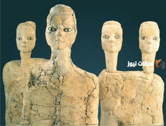 من هو النبي الذي يصنع من الطين تماثيل