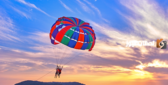 من هو مخترع الباراشوت؟ وما هي مهمته