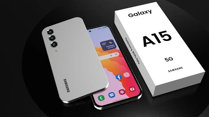 مواصفات وسعر جهاز Samsung Galaxy A15 4G