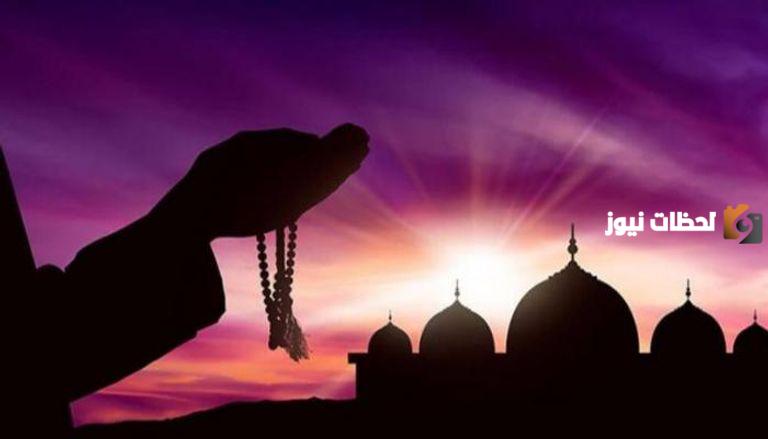 أدعية دخول شهر شعبان 2024 تريح القلب وتزيح الغم وتزيل الهم