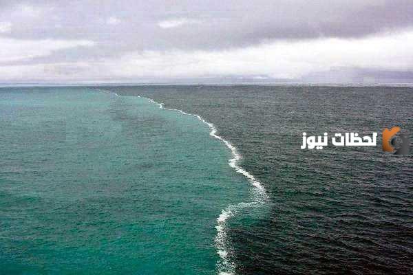 الفرق بين البحار والبحيرات والمحيطات