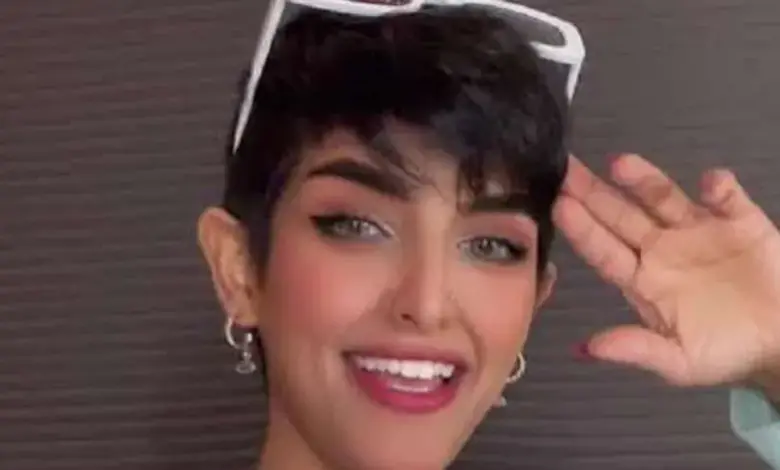 انتصار الشريف قبل وبعد شاهد الصور