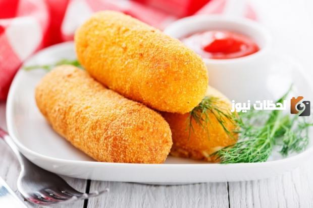 بديل البانيه الكداب | طريقة عمل بطاطس بالبيض والبقسماط.. بطاطس مهروسة ومقلية طعمها حكاااية وأولادك هيعشقوها