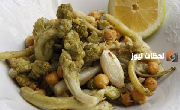 تعرف على كيفية طبخ العكوب بالمقادير والخطوات كاملة